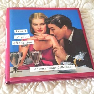 Hilarious book by Anne Taintor
